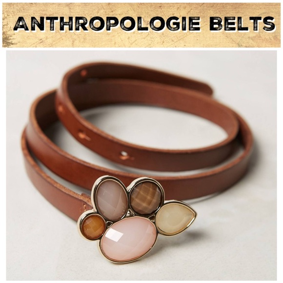 Anthro “Isola Belt” - Picture 1 of 14